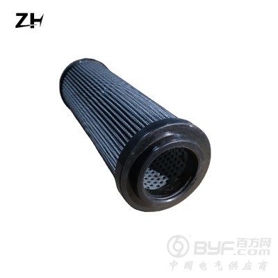 中昊厂家定制不锈钢液压折叠滤芯 金属波纹滤芯图2