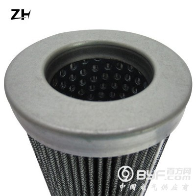 中昊直销不锈钢滤芯 液压油折叠滤芯 车床用水波纹滤芯图5