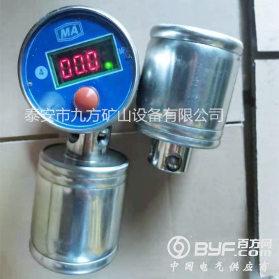 YHY60D矿用单体支柱数字压力计图2
