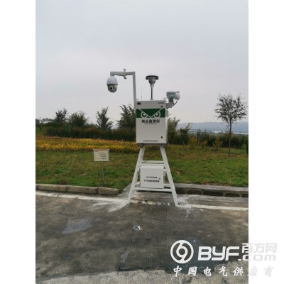 四川瞭望贝塔射线LW-YC5030扬尘监测仪图2