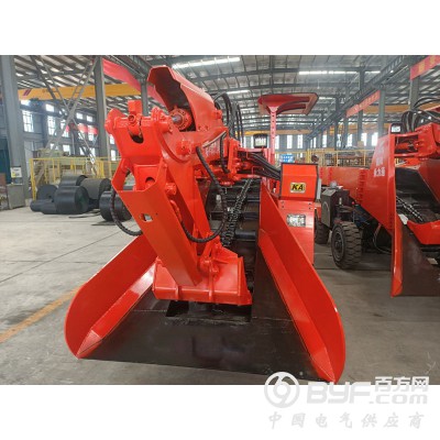 扒渣机80型 矿用扒渣机 隧道扒矿机 铜矿扒渣机图3