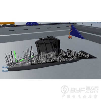 海徕船舶动力仿真软件