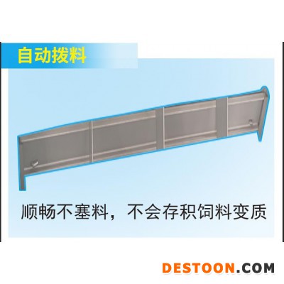 羔羊自动补料机不锈钢自动补料机牛羊用补料机图4