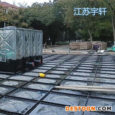 地埋式箱泵一体化图2