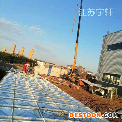 地埋式箱泵一体化图3