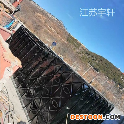 地埋式箱泵一体化图5