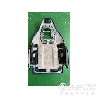 汽车椅背护板热铆焊接机图3