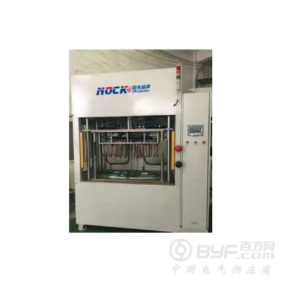 汽车行李箱侧饰板热铆焊接机图3