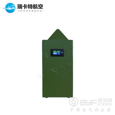 28V便携式电源丨40/80AH飞机地面启动电源装置图2