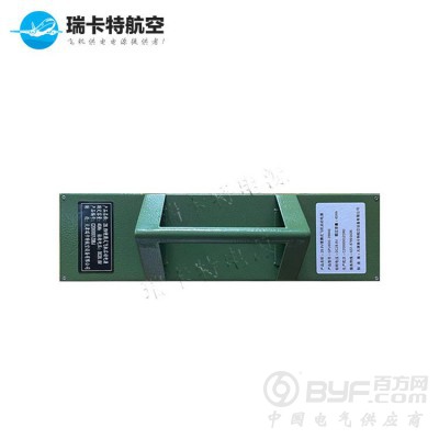 28V便携式电源丨40/80AH飞机地面启动电源装置图3