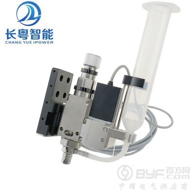 湖南点各类胶阀喷雾阀工厂直供CY988高速喷射阀图5