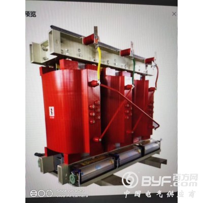 矿用变压器KSG-630/10图2