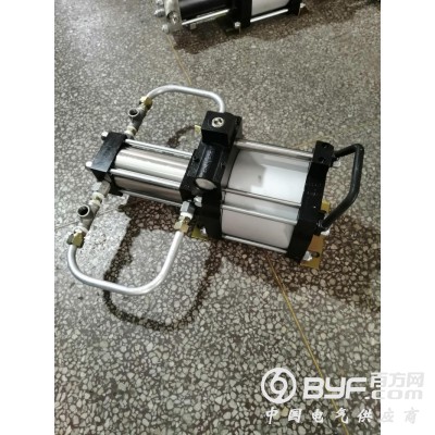 安全阀校验设备，气体增压系统，气体增压泵图3