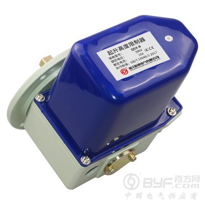 QGX-B起升高度限制器 起重机用行程开关 欧得限位开关图2