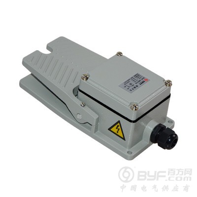 DHF-1RFC10脚踏开关 脚踩式 LT3 数控加工机控制图4