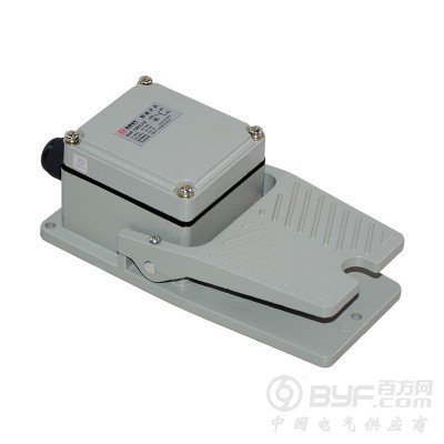 DHF-1RFC10脚踏开关 脚踩式 LT3 数控加工机控制图2