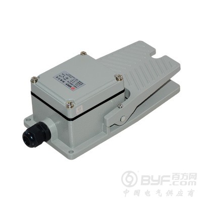 DHF-1RFC10脚踏开关 脚踩式 LT3 数控加工机控制图3