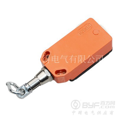 DZS71-1O/1S安全拉绳开关 拉动急停 欧得行程限位图3