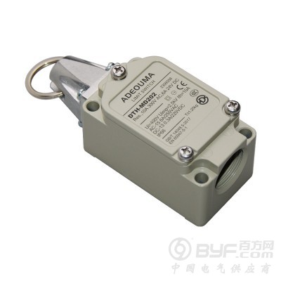 DTH-MD202安全拉绳开关 WL-MD202 行程限位图2