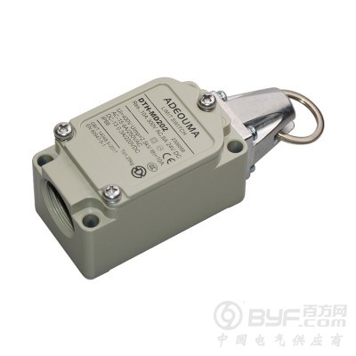 DTH-MD202安全拉绳开关 WL-MD202 行程限位图3