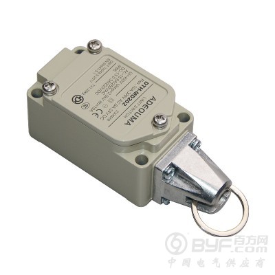 DTH-MD202安全拉绳开关 WL-MD202 行程限位图4