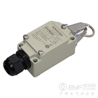 DTH-MD202安全拉绳开关 WL-MD202 行程限位图5