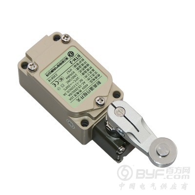 DTH-2耐高温行程开关 滚轮摆杆式 欧得限位开关图2
