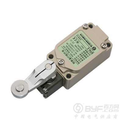 DTH-2耐高温行程开关 滚轮摆杆式 欧得限位开关图3