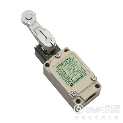 DTH-2耐高温行程开关 滚轮摆杆式 欧得限位开关图4