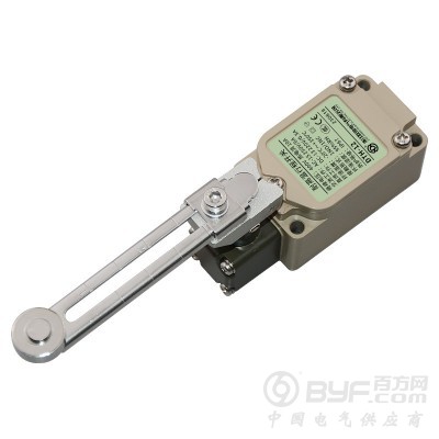 DTH-12耐高温行程开关 可调式滚轮摆杆 欧得限位开关图3