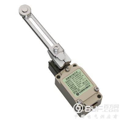 DTH-12耐高温行程开关 可调式滚轮摆杆 欧得限位开关图4