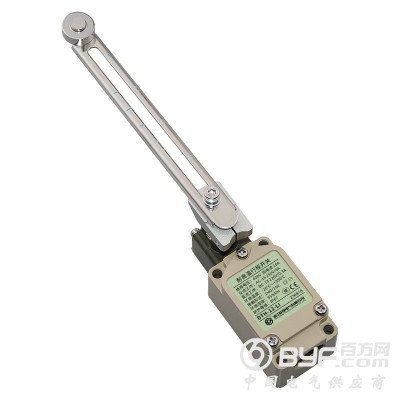 DTH-12-LI耐高温行程开关 可调式滚轮摆杆 限位开关图4