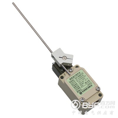 DTH-L耐高温行程开关 可调式棒式摆杆型 欧得限位开关图4