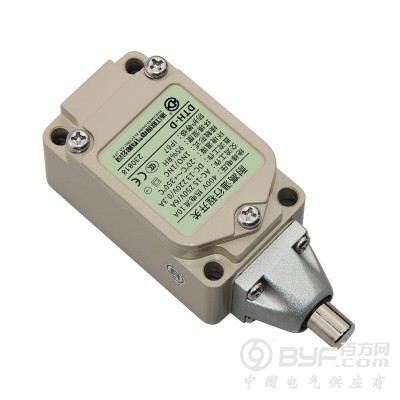 DTH-D耐高温行程开关 顶部柱塞式 电厂 欧得限位开关图4