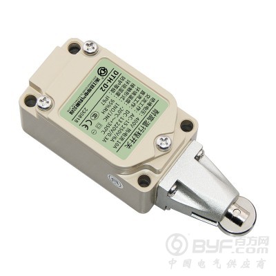 DTH-D2耐高温行程开关 顶部滚轮柱塞式 欧得限位开关图4