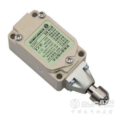 DTH-D3耐高温行程开关 顶部滚球柱塞式 欧得限位开关图4