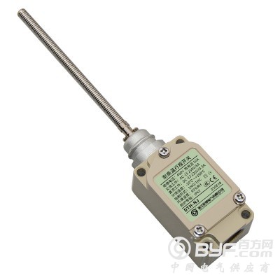DTH-NJ耐高温行程开关 盘簧万向式 欧得限位开关图2