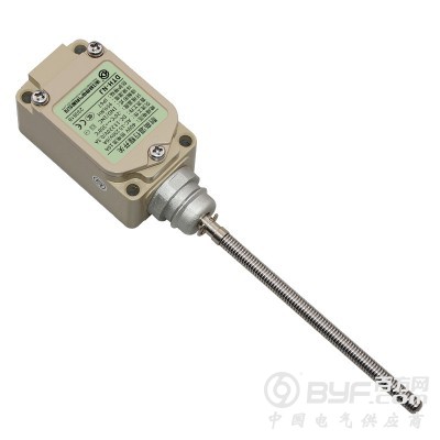 DTH-NJ耐高温行程开关 盘簧万向式 欧得限位开关图3