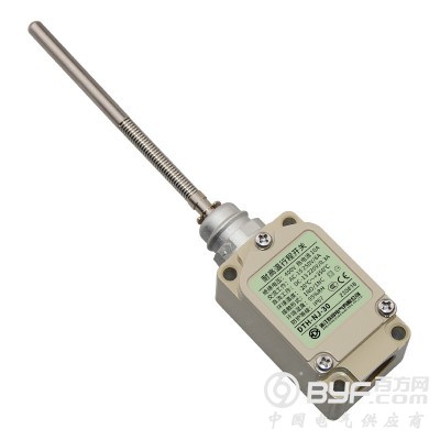 DTH-NJ-30耐高温行程开关 盘簧棒万向式 欧得限位开关图2