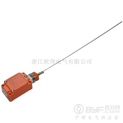 DTH-NJ-S2-LI耐高温行程开关 加长杆 欧得限位开关图3