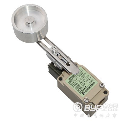 DTH-12-B耐高温行程开关 可调式大轮摆杆型 限位开关图3