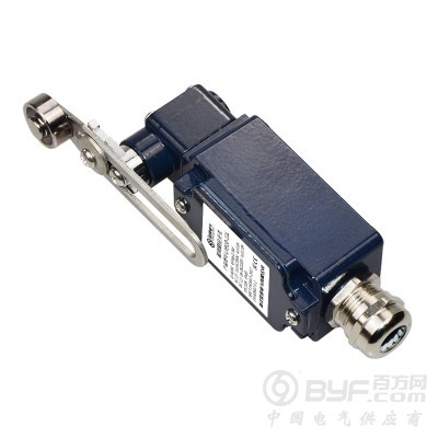 LX918-11L船用限位开关 可调式滚轮摆杆型 行程开关图4