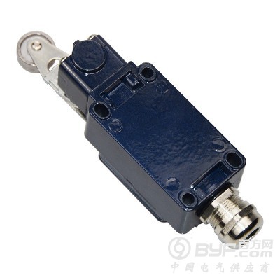 LX918-11L船用限位开关 可调式滚轮摆杆型 行程开关图3