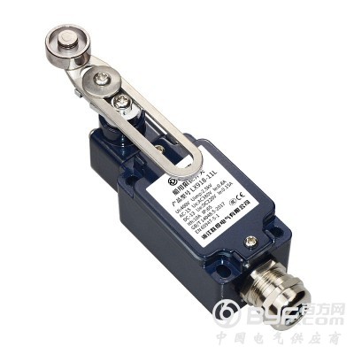 LX918-11L船用限位开关 可调式滚轮摆杆型 行程开关图2