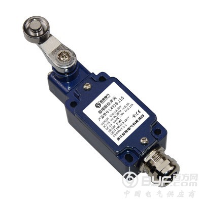 LX918-11S船用限位开关 滚轮摆杆式 欧得行程开关图3