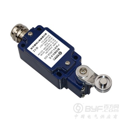 LX918-11S船用限位开关 滚轮摆杆式 欧得行程开关图2