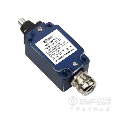 LX918-11Z船用限位开关 柱塞式 欧得行程开关图2