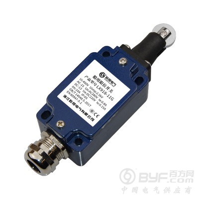 LX918-11G船用限位开关 滚轮柱塞式 欧得行程开关图3