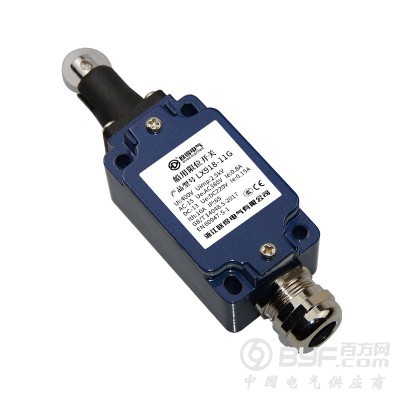 LX918-11G船用限位开关 滚轮柱塞式 欧得行程开关图2