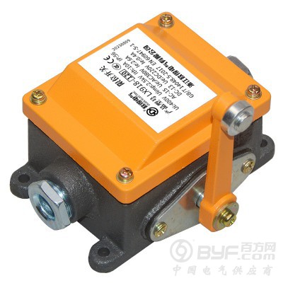 LX918-120船用限位开关 滚轮摆杆式 欧得行程开关图3